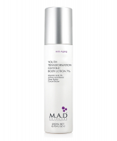 M.A.D skincare  Youth Transformation Glycolic Body Lotion 7% 200мл