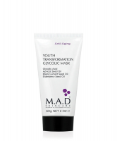 M.A.D skincare  Youth Transformation Glycolic Mask 60гр