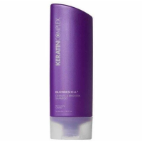 Шампунь корректирующий для  осветленных и седых волос / Keratin Complex Blondeshell Shampoo 400 мл