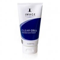 Image CLEAR CELL Medicated Acne Masque Маска анти-акне с АНА/ВНА и серой 56,7 мл