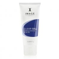 Image CLEAR CELL Mattifying Moisturizer Крем анти-акне 57 г