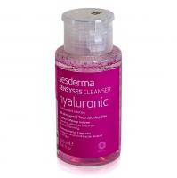 Sesderma SENSYSES Hyaluronic Cleanser  – Липосомальный лосьон для снятия макияжа  200 мл.