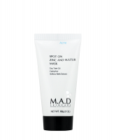 M.A.D skincare  Spot On Zinc and Sulfur Mask 60гр