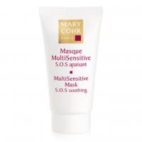 Mary Cohr Маска "Мультисенситив" для чувствительной кожи - Masque MultiSensitive 50мл