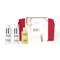 EGIA Подарочный набор AGED в красной косметичке