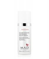 M.A.D skincare  Environmental Destressing Night Cream 50мл