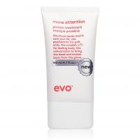 EVO mane attention protein treatment / Укрепляющий протеиновый уход для волос,140мл