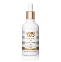 JAMES READ Капли-концентрат - освежающее сияние H2O TAN DROPS FACE 45 ml