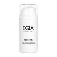 EGIA Эмульсия успокаивающая после бритья «Экстра-комфорт» After-Shave Calming Serum 100 мл