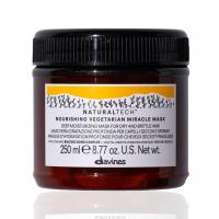 DAVINES Интенсивно питающая маска "Вегетарианское чудо" - Nourishing Vegetarian Mask, 250 мл