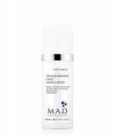 M.A.D skincare  Transforming Daily Moisturizer 50мл