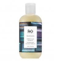R+Co TELEVISION Perfect Hair Shampoo / ПРЯМОЙ ЭФИР шампунь для совершенства волос, 241 мл