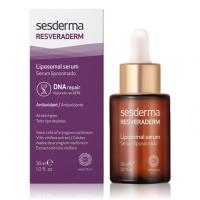 Sesderma RESVERADERM ANTIOX Liposomal Serum - Сыворотка липосомированная, 30 мл