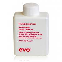 EVO love perpetua shine drops / Капли для придания блеска, 50мл