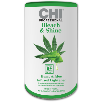 CHI CHIBSL32 обесцвечивающий порошок для волос CHI BLEACH & SHINE LIGHTENER 907 гр