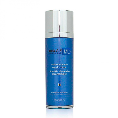 Image MD Омолаживающий ночной крем МД - MD Restoring Youth Repair Crème, 30 гр