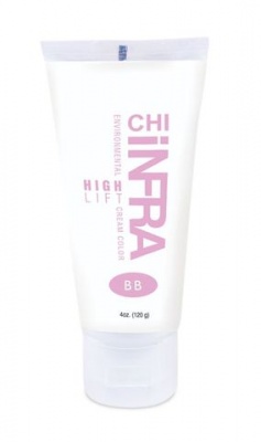 CHI Крем-краска Инфра (осветляющая) BB (Бежевый Блондин) 120 гр