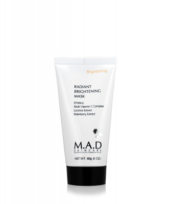 M.A.D skincare Radiant Brightening Mask 60гр