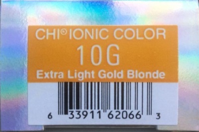 CHI Крем-краска  Ионик 10 G 85 гр
