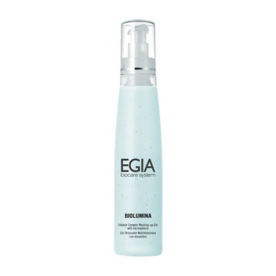 EGIA Гель с антиоксидантным комплексом в микросферах Vitamin Complex Washing Up Gel 200 мл