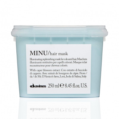 DAVINES MINU Маска, 250 мл