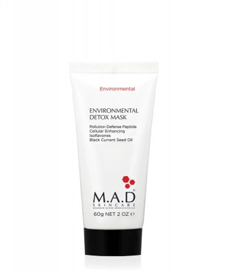 M.A.D skincare  Environmental Detox Mask 60гр