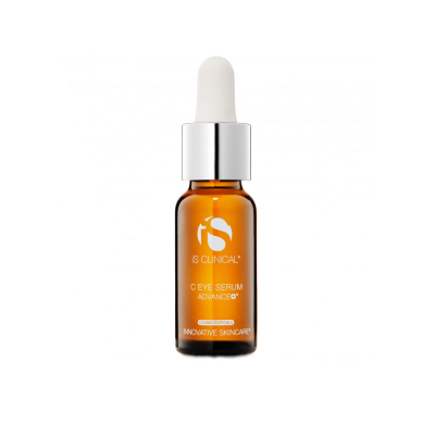 IS CLINICAL Сыворотка для ухода вокруг глаз с витамином С Адванс+ 
C Eye Serum Advance+   15мл