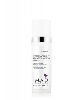 M.A.D skincare  Saturday Night Transformation Primer 30гр
