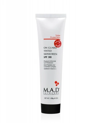 M.A.D skincare On Guard TINTED Skinscreen 120гр