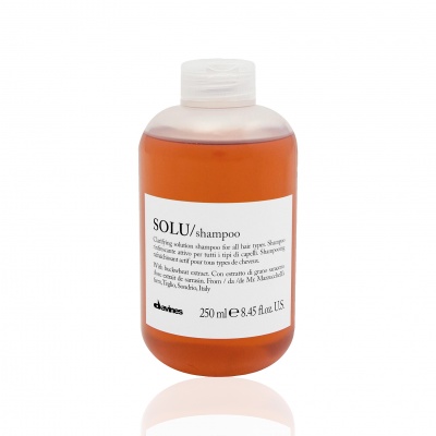 DAVINES SOLU Шампунь, 250 мл