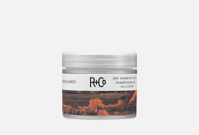 R+CO badlands dry shampoo paste / СУХОЙ ШАМПУНЬ-ПАСТА
