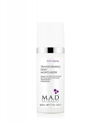 M.A.D skincare  Transforming Daily Moisturizer 50мл