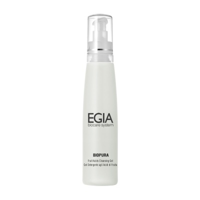 EGIA Гель очищающий с фруктовыми кислотами Fruit Acids Cleansing Gel 200 мл