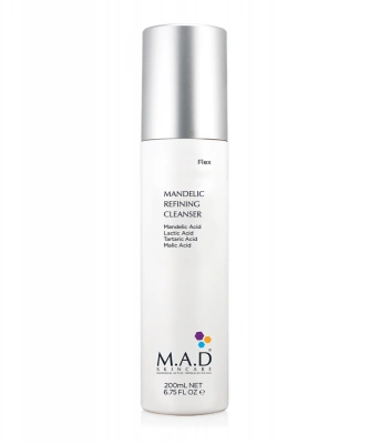 M.A.D skincare  Mandelic Refining Cleanser 200мл
