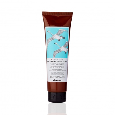 DAVINES Увлажняющий кондиционер для здоровья волос - Well Being Conditioner, 250 мл