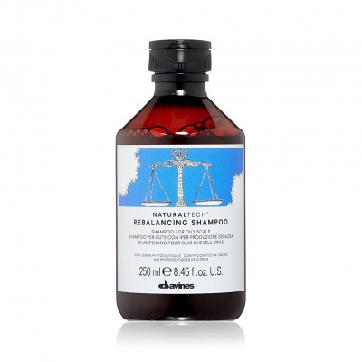 DAVINES Балансирующий шампунь - Rebalancing Shampoo, 250 мл